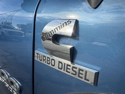 2006 Dodge Ram 3500 SLT Quad Cab  Cummins 6-Speed Manual - Photo 42 - Flushing, MI 48433