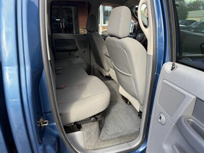 2006 Dodge Ram 3500 SLT Quad Cab  Cummins 6-Speed Manual - Photo 17 - Flushing, MI 48433