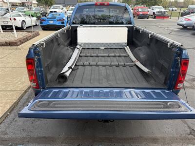 2006 Dodge Ram 3500 SLT Quad Cab  Cummins 6-Speed Manual - Photo 24 - Flushing, MI 48433