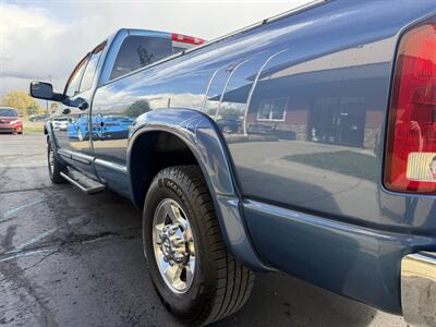 2006 Dodge Ram 3500 SLT Quad Cab  Cummins 6-Speed Manual - Photo 51 - Flushing, MI 48433
