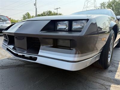 1984 Chevrolet Camaro Z28  5-Speed Manual - Photo 34 - Flushing, MI 48433