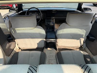 1984 Chevrolet Camaro Z28  5-Speed Manual - Photo 19 - Flushing, MI 48433
