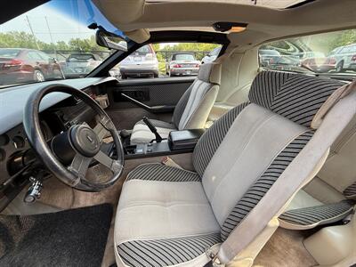 1984 Chevrolet Camaro Z28  5-Speed Manual - Photo 12 - Flushing, MI 48433