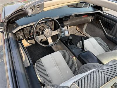 1984 Chevrolet Camaro Z28  5-Speed Manual - Photo 29 - Flushing, MI 48433