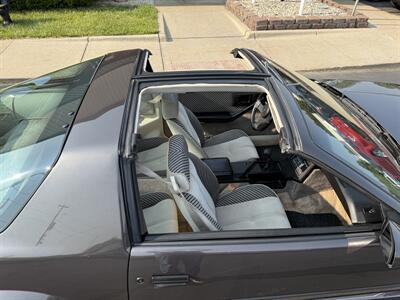1984 Chevrolet Camaro Z28  5-Speed Manual - Photo 30 - Flushing, MI 48433