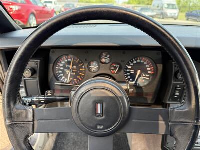 1984 Chevrolet Camaro Z28  5-Speed Manual - Photo 14 - Flushing, MI 48433