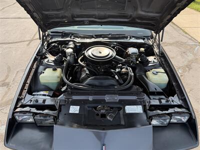 1984 Chevrolet Camaro Z28  5-Speed Manual - Photo 31 - Flushing, MI 48433