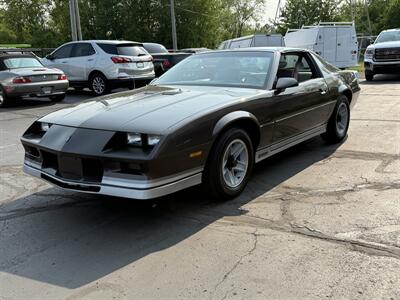 1984 Chevrolet Camaro Z28  5-Speed Manual - Photo 3 - Flushing, MI 48433