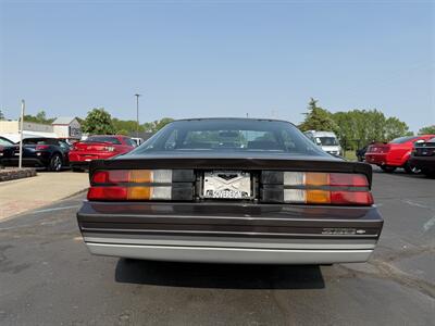 1984 Chevrolet Camaro Z28  5-Speed Manual - Photo 7 - Flushing, MI 48433