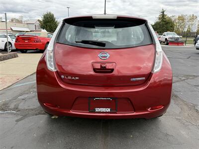 2015 Nissan LEAF S   - Photo 6 - Flushing, MI 48433