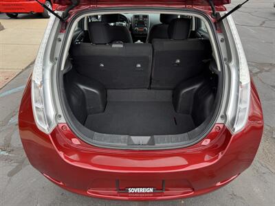 2015 Nissan LEAF S   - Photo 25 - Flushing, MI 48433