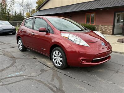 2015 Nissan LEAF S Hatchback