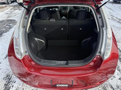 2015 Nissan LEAF S   - Photo 10 - Flushing, MI 48433