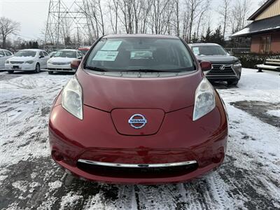 2015 Nissan LEAF S   - Photo 3 - Flushing, MI 48433