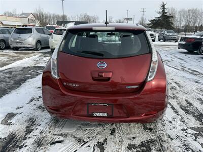 2015 Nissan LEAF S   - Photo 6 - Flushing, MI 48433