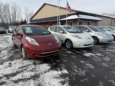 2015 Nissan LEAF S   - Photo 32 - Flushing, MI 48433