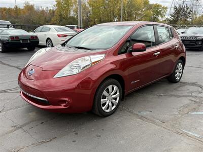 2015 Nissan LEAF S   - Photo 2 - Flushing, MI 48433