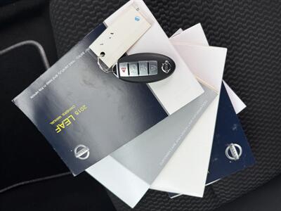 2015 Nissan LEAF S   - Photo 30 - Flushing, MI 48433