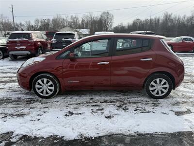 2015 Nissan LEAF S   - Photo 4 - Flushing, MI 48433
