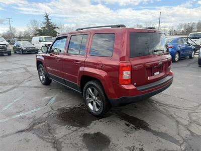 2015 Jeep Patriot High Altitude  FWD - Photo 7 - Flushing, MI 48433