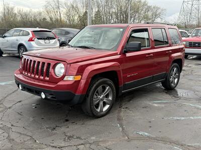 2015 Jeep Patriot High Altitude  FWD - Photo 2 - Flushing, MI 48433