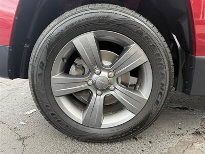 2015 Jeep Patriot High Altitude  FWD - Photo 10 - Flushing, MI 48433