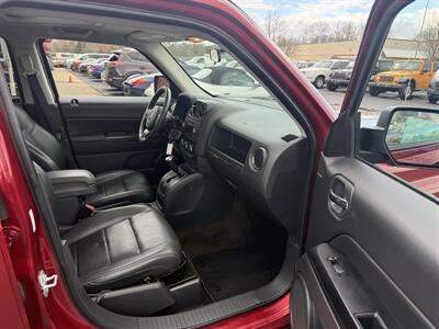 2015 Jeep Patriot High Altitude  FWD - Photo 25 - Flushing, MI 48433