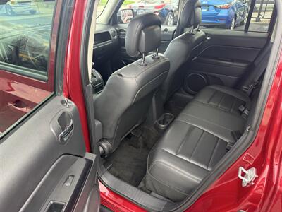 2015 Jeep Patriot High Altitude  FWD - Photo 19 - Flushing, MI 48433