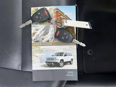 2015 Jeep Patriot High Altitude  FWD - Photo 26 - Flushing, MI 48433