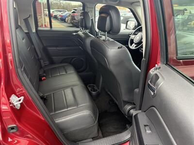 2015 Jeep Patriot High Altitude  FWD - Photo 24 - Flushing, MI 48433