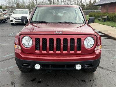2015 Jeep Patriot High Altitude  FWD - Photo 3 - Flushing, MI 48433