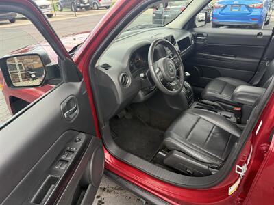 2015 Jeep Patriot High Altitude  FWD - Photo 16 - Flushing, MI 48433