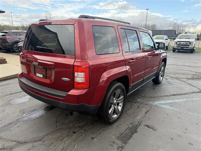 2015 Jeep Patriot High Altitude  FWD - Photo 5 - Flushing, MI 48433