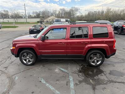 2015 Jeep Patriot High Altitude  FWD - Photo 8 - Flushing, MI 48433