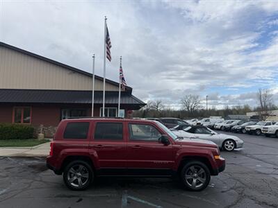 2015 Jeep Patriot High Altitude  FWD - Photo 4 - Flushing, MI 48433