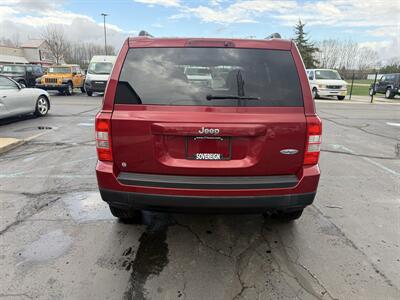 2015 Jeep Patriot High Altitude  FWD - Photo 6 - Flushing, MI 48433