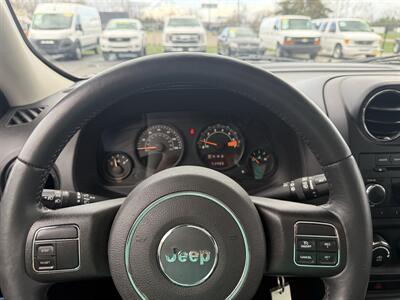 2015 Jeep Patriot High Altitude  FWD - Photo 12 - Flushing, MI 48433