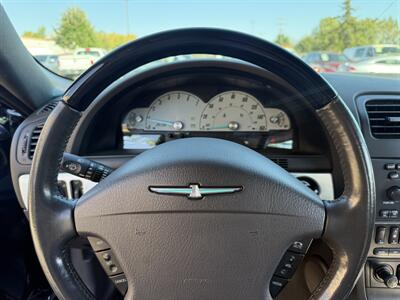 2002 Ford Thunderbird Deluxe  Convertible - Photo 22 - Flushing, MI 48433