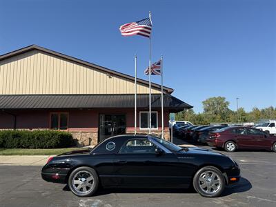 2002 Ford Thunderbird Deluxe  Convertible - Photo 6 - Flushing, MI 48433