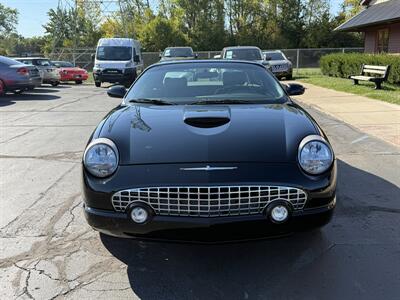 2002 Ford Thunderbird Deluxe  Convertible - Photo 7 - Flushing, MI 48433