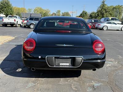 2002 Ford Thunderbird Deluxe  Convertible - Photo 4 - Flushing, MI 48433