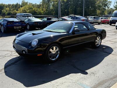 2002 Ford Thunderbird Deluxe  Convertible - Photo 8 - Flushing, MI 48433