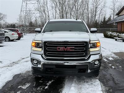 2017 GMC Sierra 2500 HD SLE Crew Cab 4X4 - Photo 2 - Flushing, MI 48433