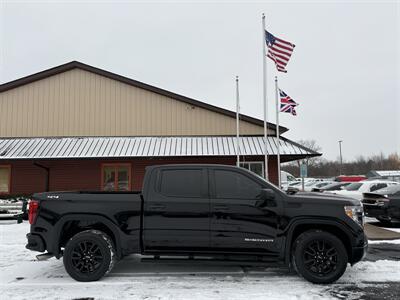 2020 GMC Sierra 1500 4WD Crew Cab   - Photo 4 - Flushing, MI 48433