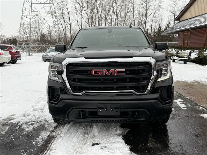 2020 GMC Sierra 1500 4WD Crew Cab  