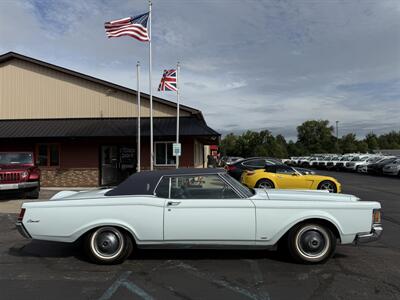 1971 Lincoln Continental Mark III - Photo 3 - Flushing, MI 48433