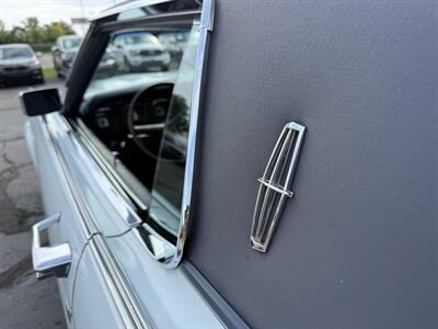 1971 Lincoln Continental Mark III - Photo 40 - Flushing, MI 48433