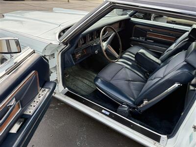 1971 Lincoln Continental Mark III - Photo 9 - Flushing, MI 48433