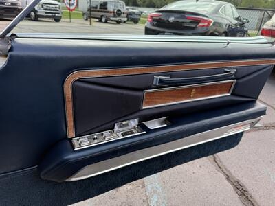 1971 Lincoln Continental Mark III - Photo 44 - Flushing, MI 48433