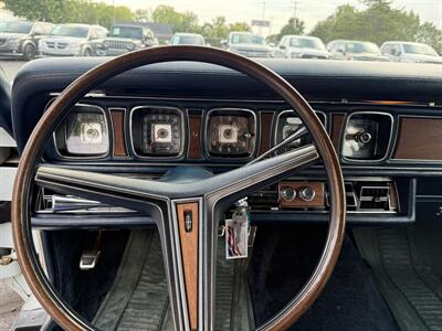 1971 Lincoln Continental Mark III - Photo 10 - Flushing, MI 48433